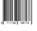 Barcode Image for UPC code 8711138186178