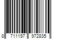 Barcode Image for UPC code 8711197972835