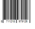 Barcode Image for UPC code 8711218979126