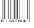 Barcode Image for UPC code 8711218983338