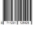 Barcode Image for UPC code 8711231125425