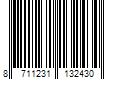 Barcode Image for UPC code 8711231132430