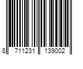 Barcode Image for UPC code 8711231139002