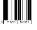 Barcode Image for UPC code 8711231163311