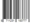 Barcode Image for UPC code 8711231183777