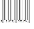 Barcode Image for UPC code 8711231203109