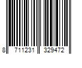 Barcode Image for UPC code 8711231329472