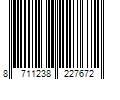 Barcode Image for UPC code 8711238227672