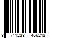 Barcode Image for UPC code 8711238456218