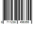 Barcode Image for UPC code 8711238456355