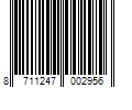 Barcode Image for UPC code 8711247002956