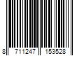 Barcode Image for UPC code 8711247153528