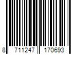 Barcode Image for UPC code 8711247170693