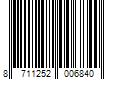 Barcode Image for UPC code 8711252006840