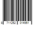 Barcode Image for UPC code 8711252014951