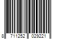 Barcode Image for UPC code 8711252029221