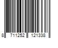 Barcode Image for UPC code 8711252121338