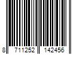 Barcode Image for UPC code 8711252142456