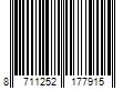 Barcode Image for UPC code 8711252177915