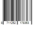 Barcode Image for UPC code 8711252178363