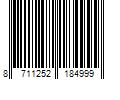 Barcode Image for UPC code 8711252184999