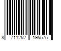 Barcode Image for UPC code 8711252195575