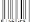 Barcode Image for UPC code 8711252234557