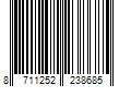 Barcode Image for UPC code 8711252238685