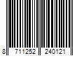 Barcode Image for UPC code 8711252240121