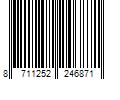 Barcode Image for UPC code 8711252246871