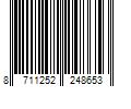 Barcode Image for UPC code 8711252248653