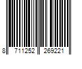 Barcode Image for UPC code 8711252269221