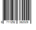 Barcode Image for UPC code 8711252382029