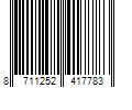 Barcode Image for UPC code 8711252417783