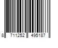 Barcode Image for UPC code 8711252495187