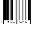 Barcode Image for UPC code 8711252572369