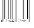 Barcode Image for UPC code 8711252771014