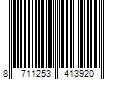 Barcode Image for UPC code 8711253413920