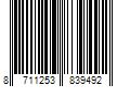 Barcode Image for UPC code 8711253839492