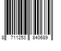 Barcode Image for UPC code 8711253840689