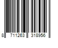 Barcode Image for UPC code 8711263318956