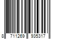 Barcode Image for UPC code 8711269935317