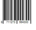 Barcode Image for UPC code 8711273994300