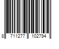 Barcode Image for UPC code 8711277102794