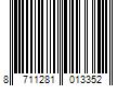 Barcode Image for UPC code 8711281013352