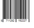 Barcode Image for UPC code 8711282152227