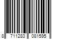 Barcode Image for UPC code 8711283081595