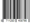 Barcode Image for UPC code 8711283408798