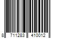 Barcode Image for UPC code 8711283410012