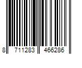 Barcode Image for UPC code 8711283466286